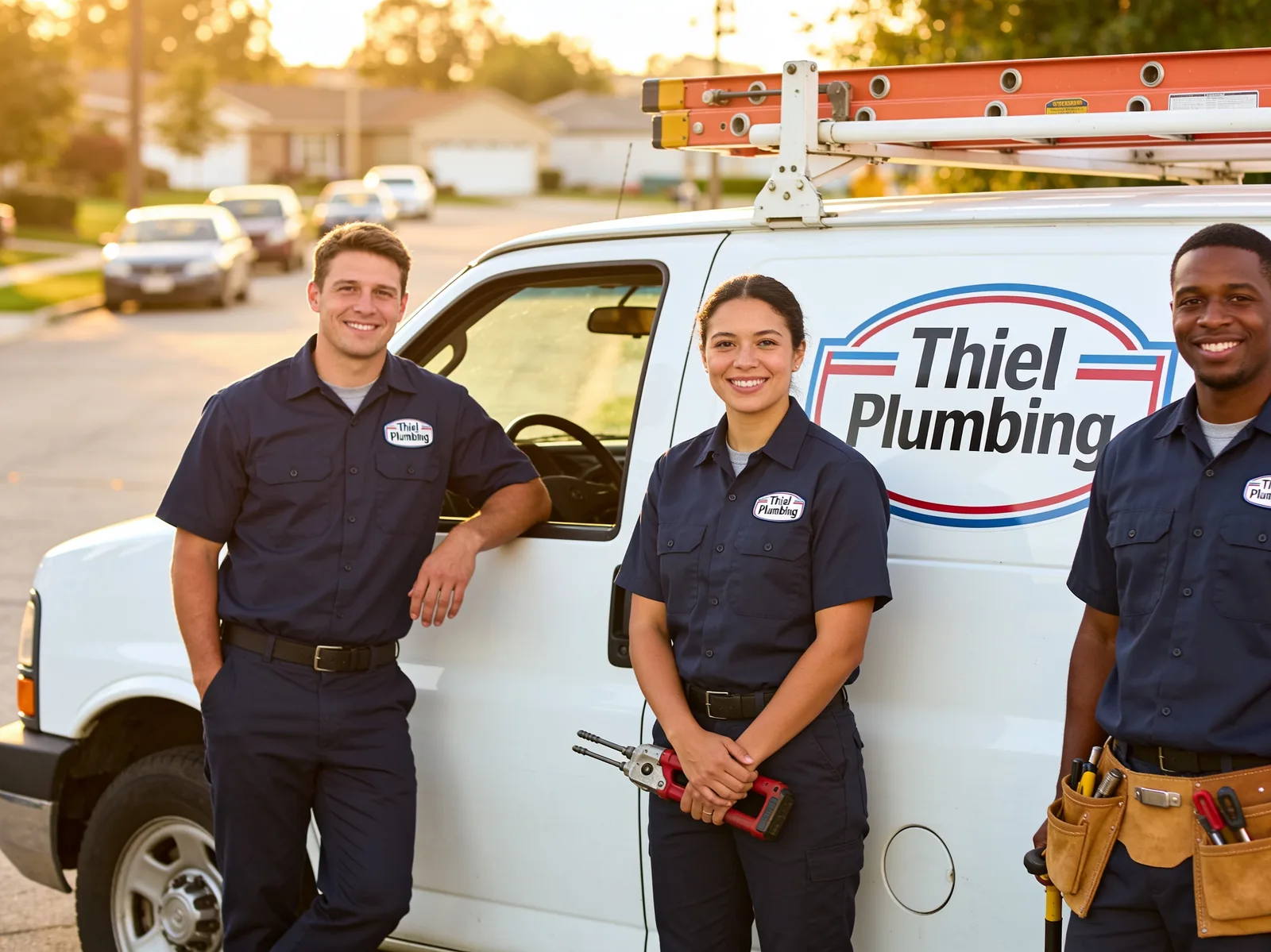 Plumber company in Nine Mile Falls, WA